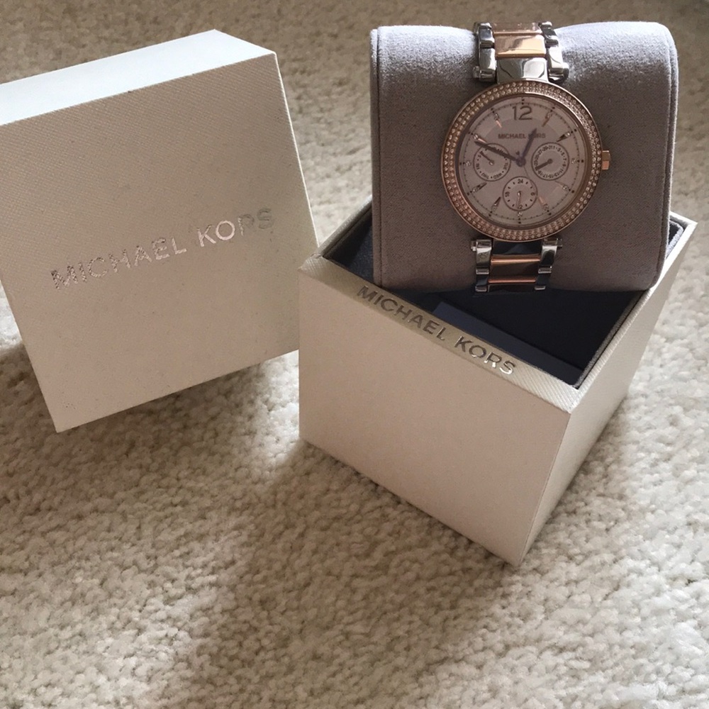 Michael Kors Watch